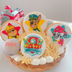 ❁⃘*.ﾟ4歳のお誕生日ケーキ(3回目)は･･･【さつまいもペースト（長崎五島産・ごと芋）】こちらを使ってさつまいものモンブランタルトを作ったよ🥰・とっても美味しそうなさつまいもペ…のInstagram画像