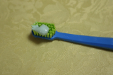 口コミ記事「やさしい歯ブラシ！」の画像
