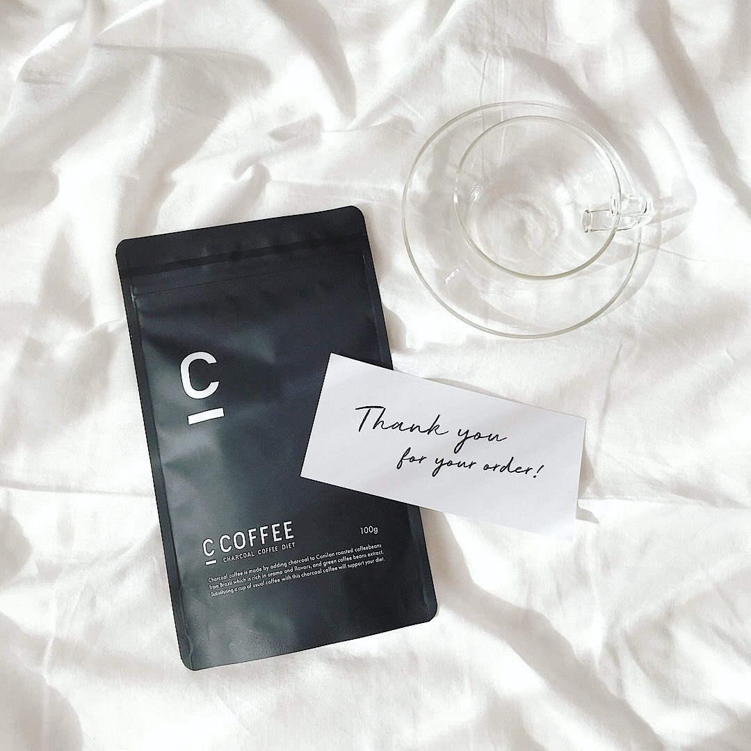 口コミ投稿：☕️﻿﻿﻿@c_coffee_official さまの﻿チャコールコーヒーダイエット﻿「C_COFFEE」﻿﻿毎日…