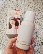 ルシードエル　＃髪のベタつきリセットスプレーを使ってみました😊*〈製品特徴〉☑「サラふわ前髪」を実現する3種のパウダー配合、でも白くなりにくい！☑携帯しやすいサイズ感で、外出先でも大活…のInstagram画像