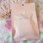 💗ピーリングパッド ポアノ（poreno）💗は、美容液たっっぷりの朝用洗顔シートです😊これ1枚で洗顔/化粧水/美容液の3役を兼ねています👍️べたつかないから使った後に洗い流す必要なし🌼頬サイ…のInstagram画像