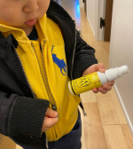 \ ジョイココモイストハンドスプレー/価格¥649 (税込）コロナ禍で除菌スプレー必須な毎日🥺1日のなかで何度もアルコールスプレーを付けるのは手荒れしないか心配です💦小さな子ど…のInstagram画像