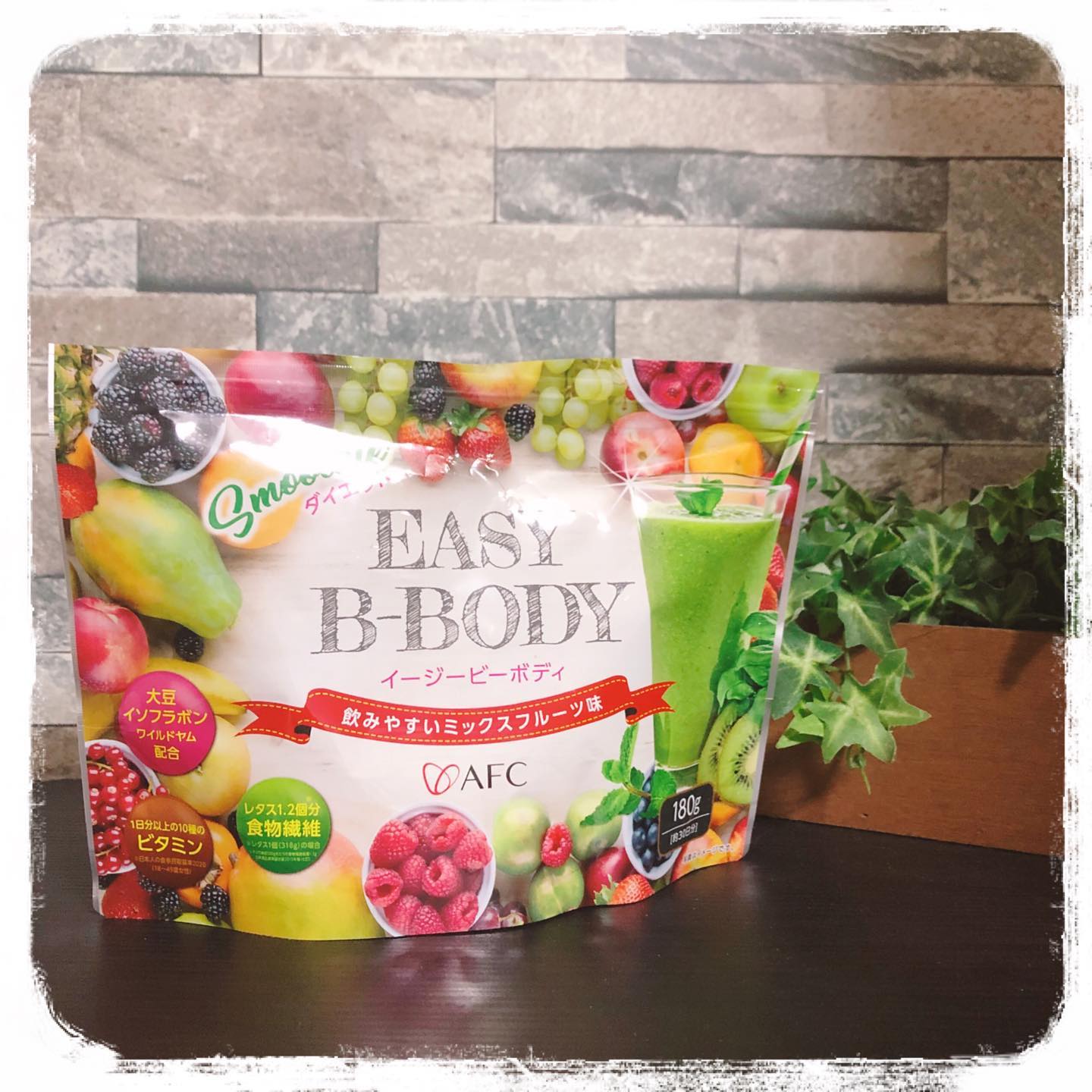 口コミ投稿：❁.｡.:*:.｡.✽.｡.:*:.｡.❁.｡.:*:.｡.✽.﻿﻿﻿EASY B-BODY﻿﻿﻿レタス1.2個分の食物繊維﻿140種…