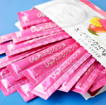 6つの美容成分を配合したニッセンの美容ゼリー「ぴゅあぷるジェンヌ」をお試しさせて頂いた。(10g×30包 税抜3,593円)低分子コラーゲン・ヒアルロン酸・発酵熟成プラセンタの三大美容成分…のInstagram画像