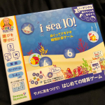 ドリームブロッサムの「サメに気をつけて！はじめての暗算ゲーム」のモニターに選んでいただきました。ついついiPadなどのデジタルでやらせてしまいがちな中、きちんと面白くてハマってしまうアナログゲ…のInstagram画像