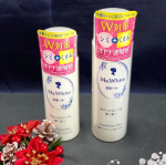 セット使いで冬の美白対策Ms. White 薬用ブライトニングローション　医薬部外品200mL/990円(税込)無色無臭透明なローションはキャップを外して手に取るとロトミのあるテク…のInstagram画像