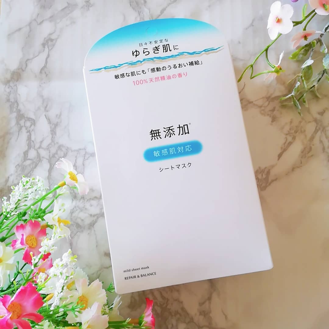口コミ投稿：..❁マイルドシートマスク❁《 特長 》〇パラベン・アルコール・合成香料・合成着色料…