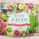 ⭐️ EASY B-BODY（イージービーボディ）180g 30日分⭐️﻿﻿﻿痩せるだけじゃなく、憧れのボディを目指せる新常識の置き換えダイエットスムージーだよ😊﻿﻿﻿レタス1…のInstagram画像