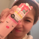 出ました！誰もが知ってるであろうロゼッタ！！クレンジングさせてもらいました♡私はガッツリメイクなので下手なクレンジングを使うとまじで落ちなかったりすのでちょっとだけ心配でしたが！！さすがロゼッタ✨…のInstagram画像