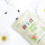 甜茶αを試してみました🌼甜茶エキス末、山査子末、しその実油などが配合されているアレルギー、花粉症のかたのためのサプリメント💊毎年花粉症が年末くらいになると症状が出てきていたのですが、今年は…のInstagram画像