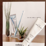 『cdm トゥースペースト』．海水由来のトリプル有機酸マグネシウムと赤穂の焼塩を使用し、さらにホワイトニングや口腔ケアに効果的な成分を贅沢に配合したトゥースペースト🍀𓆡𓆜𓇼𓈒シンプルで…のInstagram画像