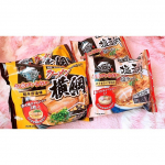❁﻿﻿／﻿お水がいらないラーメン横綱﻿＆﻿お水がいらない 塩元帥 塩ラーメン﻿＼﻿﻿お水がいらないのラーメンバージョンを食べたの🥰💗﻿﻿これとにかくおすすめだか…のInstagram画像