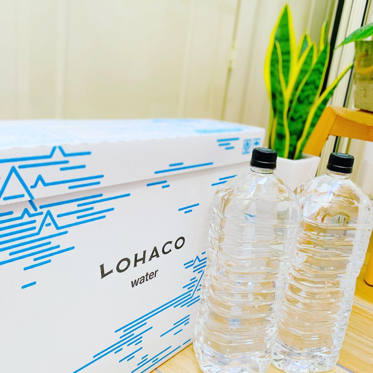 LOHACO限定】LOHACO Water 2L ラベルレス 1箱（5本入）のクチコミ（口コミ）商品レビュー | LOHACOファンサイト｜モニプラ  ファンブログ