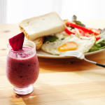 食べ物を全部おいしくしたら食品ロスは無くなる！不揃いだったり一部が傷ついて廃棄されてしまうフルーツを細胞の破壊を最小限に止める特殊な冷凍技術を使用してフローズンフルーツに♡PONO は…のInstagram画像