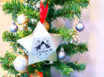 ﻿ ﻿ ﻿ 💫12月に入ってクリスマスツリーやイルミネーションも増えてきたね。🍫 Fat Witch Bakery Japan﻿ クリスマス限定ブラウニーオーナメントは  ﻿ ツリーに飾れるちゃうよ🎄…のInstagram画像