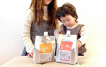 ..@esbeauty.rakuten 様より♥シャンプーとトリートメント♪美容室で使われている商品で肌に負担がかからない赤ちゃんにも使える無添加👶🏻♡高品質のノンシリ…のInstagram画像