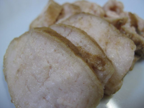 2--鶏ハム(サラダチキン)　(とり肉)の画像（2枚目）