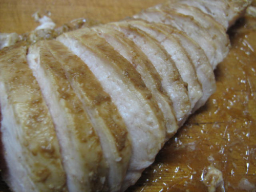 2--鶏ハム(サラダチキン)　(とり肉)の画像（1枚目）