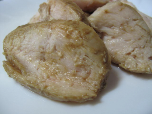 2--鶏ハム(サラダチキン)　(とり肉)の画像（3枚目）