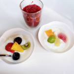 本来なら高級ブランド食材として取り扱われたにも関わらず、歪な形やキズなどの理由で廃棄されてしまう野菜・フルーツを、特殊急速冷凍によって、おいしいくなった、フローズンフルーツとスムーズパックのセット、P…のInstagram画像