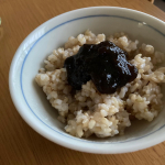 【かき醤油のり佃煮】パンばかりじゃなくてご飯も食べます😅今日のご飯のお供は『アサムラサキ』さんの【かき醤油のり佃煮】。美味しいお米とこれがあれば、ご飯がいく…のInstagram画像