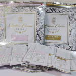 アクア・トゥルース様の麗凍化粧品《バームクリーム》《15秒洗顔パック》お試しさせていただきました1カ月分31包 2980円(税別)冷凍庫へ届いたら そのまま inカチカチな…のInstagram画像
