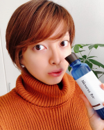 キメって大事😭♡素肌に自信を持ちたいから、毛穴とかキメもしっかりケアしたい✊なんか去年までほぼ化粧水しかしないで生きてきたけど、スキンケアの基礎となる化粧水って本当大事だよね😭あんまり…のInstagram画像