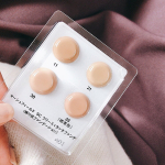 ⁡⁡マーシュフィールド SCクリーミィタッチファンデ（レフィル）🌿🔖カラーバリエーション ＜全4色＞⁡標準色が33番だったので、やや明るめな30をわたしは使用させていただきま…のInstagram画像