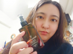 【Herbal Leaf hair oil】---ハーバルリーフ ヘアオイルを試しました❗-ハーバルリーフ オーガニックシャンプーシリーズから、オーガニックヘアオイルが2020年秋に新…のInstagram画像