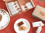 🍬﻿﻿\﻿ 𝘾𝘼𝙍𝘼𝙈𝙀𝙇 𝙆𝙄𝙏𝘾𝙃𝙀𝙉﻿ /﻿北海道産の新鮮な乳製品を使って、職人さんが店内で丁寧に炊き上げたこだわりのホームメイドキャラメル【キャラメルキッチン】💛﻿﻿新…のInstagram画像