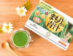 ꕤ まもりの青汁✧˖°˖*˖*毎朝青汁を飲んでいます( •͈ᴗ•͈)໒꒱· ﾟ美味しさも続けるのに大切ですね✧˖°とても飲みやすくて美味しい国産大麦若葉の青汁をお試ししました☆.*…のInstagram画像