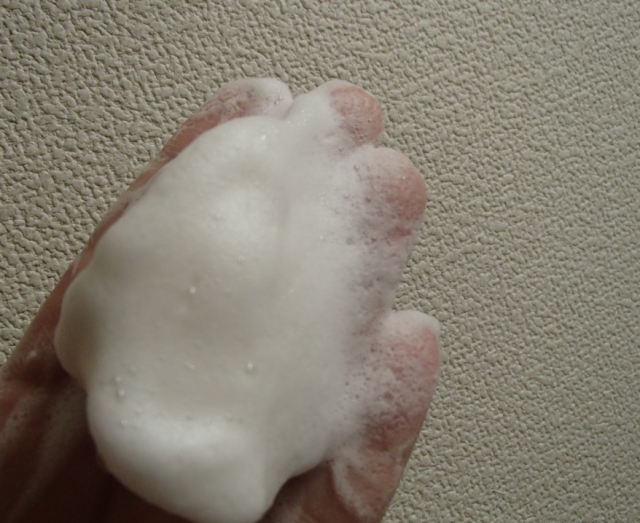 口コミ：手を洗うのが楽しくなる☆ペリカン石鹸さんのサボンパティスリー タルトサボン リンゴタルトの画像（6枚目）