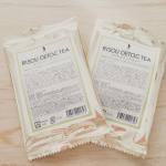 コロナ太りにまずは飲み物から変更してダイエット🐖　☕︎ RISOU DETOC TEA ☕︎🌿ハーブ&美容成分58種類🌿とにかく飲みやすいくて続けられそう！紅茶ベースで作れてる…のInstagram画像