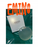 EMINO beaute.moisture rich soap🧼...洗うたびに潤う石鹸🌟普通の洗顔だと絶対顔が突っ張ってたけど美容液仕立てで出来てるから肌に潤い残しな…のInstagram画像