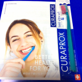 口コミ記事「スイスのプレミアム歯ブラシ」の画像