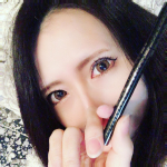 ATSUSHI NAKASHIMA Cosme　ニブリクイドアイライナーBK1かなりワクワクしながら使ってみました！メジャーなブランド以外のアイライナーは初体験！しかも、ミラノコレクシ…のInstagram画像