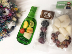 🍑 PONO・HenoHenoあわせ買いセット 🍑・高級ブランド食材として取り扱われる野菜・フルーツの、いちばん美味しい完熟状態を閉じ込めてあります😊💞見た目も可愛い💞ヘノヘノとは……のInstagram画像