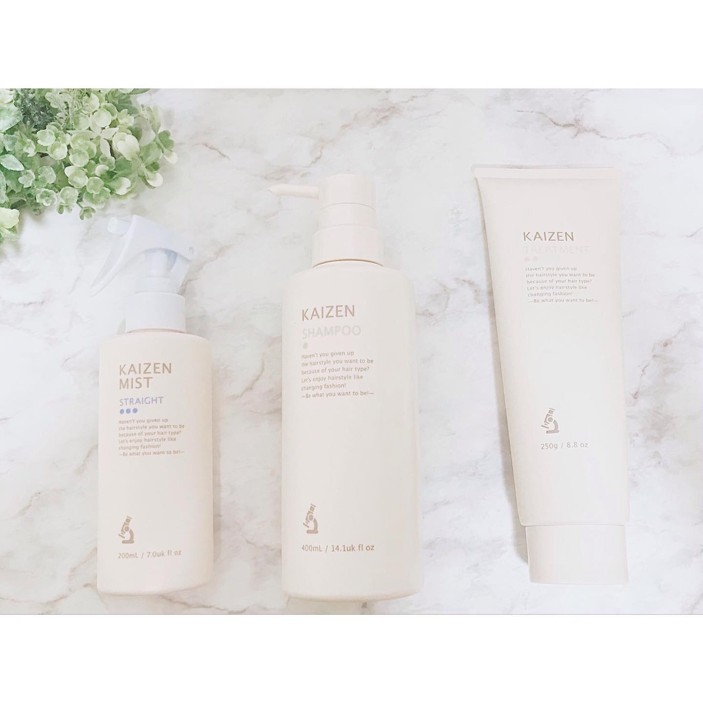 口コミ投稿：𓂃#shampoo #treatment𓂃髪質や傷みで悩んでる方にオススメの髪質改善研究所　KAIZENシ…