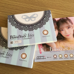 #フラワーアイズ #フラワーアイズワンデークロッシェ #カラコン #カラコンレポ #monipla #beaufrontier_fanカラコンって久々に入れたなー☺️自然な感じで目も大きく…のInstagram画像