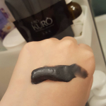 JUSO KURO SOAP［重曹洗顔］お試しさせていただきました。↓↓↓抜粋しました重曹、パパイン酵素、炭のトリプル洗浄成分でしっかり汚れを落とす、モコモコ泡のやみつき洗顔。濃密…のInstagram画像