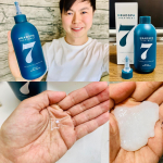 ヘアケア商品にも色々ありますが、美容大国 韓国で超人気ヘアケアブランドが日本上陸ということで全世界で1,200万本を売り上げた「HEADSPA7（ヘッドスパ7）トリートメント」の体験レポートです。…のInstagram画像