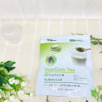 ＼ グァー豆茶 ／以前別のグァー豆茶を飲んで効果に感動してこちらのグァー豆茶も数日前から飲み始めました🤗☆特徴☆水溶性食物繊維がたっぷりと含まれたノンカフェイン茶。グァー豆酵素…のInstagram画像