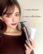 ﻿﻿﻿﻿◽️ Venus Reflection﻿﻿﻿次世代レフ板ファンデといわれているヴィーナスリフレクション💋﻿ファンデーション・化粧下地・美容液・日焼け止め・フェイ…のInstagram画像
