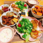 今日の晩ごはんは@recha_sbfoods #レッチャ大賞シーズニング3種セット のオレンジソテー ☺️鳥ももをオリーブオイルでソテーするだけ！簡単で美味しく出来る😆😆職場のお裾分けの#…のInstagram画像