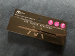 ミラノコレクションデザイナー中島篤がプロデュースするコスメが誕生しました！ATSUSHI NAKASHIMA Cosme　ニブリクイドアイライナーBK1落ちない、にじまない、でも肌に優…のInstagram画像