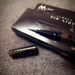 ATSUSHI NAKASHIMA Cosme　ニブリクイドアイライナーBK1ミラノコレクションデザイナー中島篤氏がプロデュースするコスメが誕生瞳に宿る生命力は しなやかで 力強い…のInstagram画像