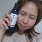 最近お気に入りの化粧水(ˊ>ᴗu003C`)੭✧今までこうゆう感じはなかったんだけれど。。。つけた時すごく気持ちいいの✨✨へちま水をベースにローズ水、月桃水などたった9種の植物エキスから出来てい…のInstagram画像