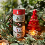 *クリスマスイブの昨日は皆さんどのようにお過ごしでしたか？わが家は夫婦ふたり、お家でささやかなクリスマスディナーをいただきました。今回ディナーの主役はモンマルシェ u0040…のInstagram画像