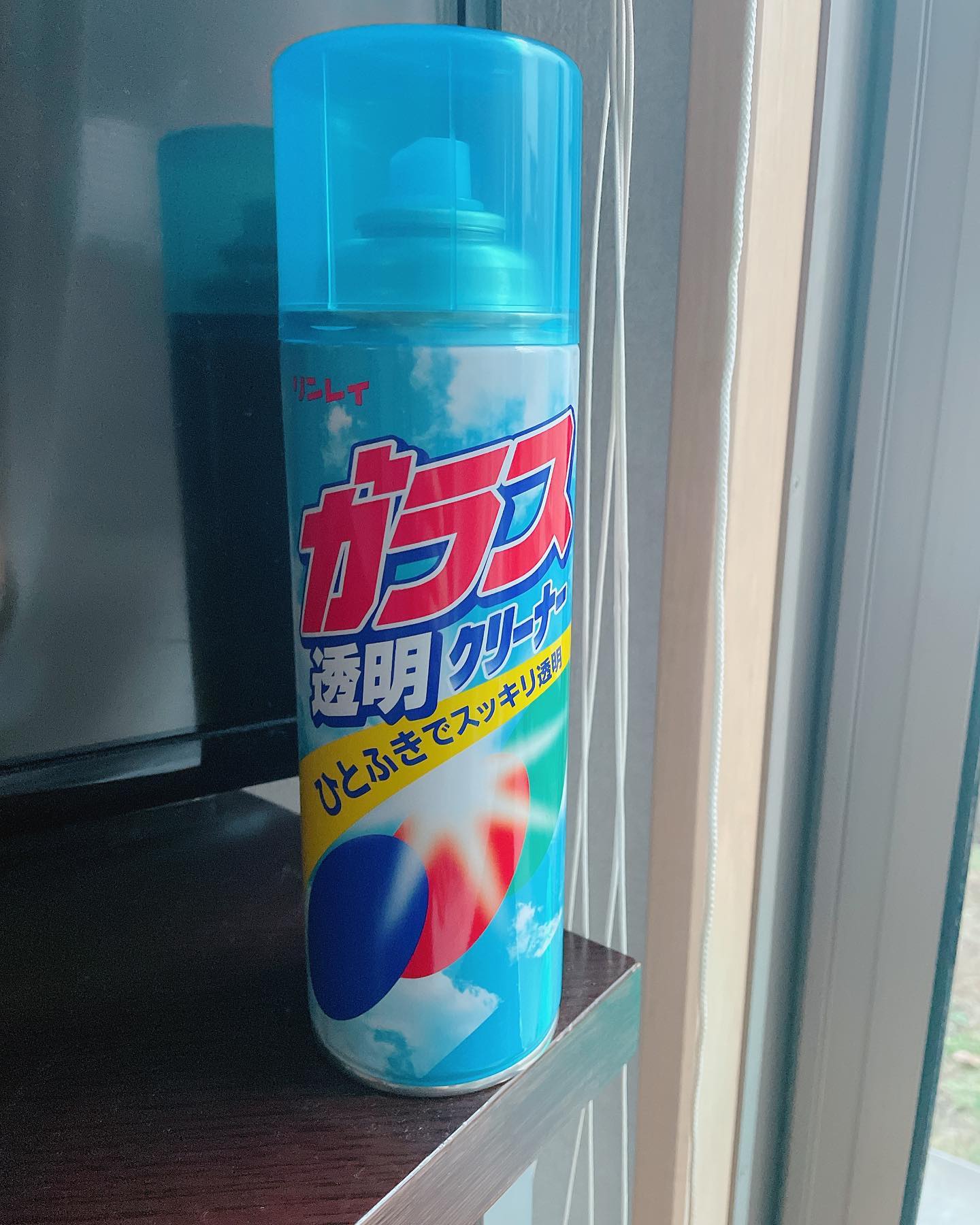 口コミ投稿：❁⃘*.ﾟ意外と汚れてるガラスには！【ガラス透明クリーナー】・シューーーットガラスな…