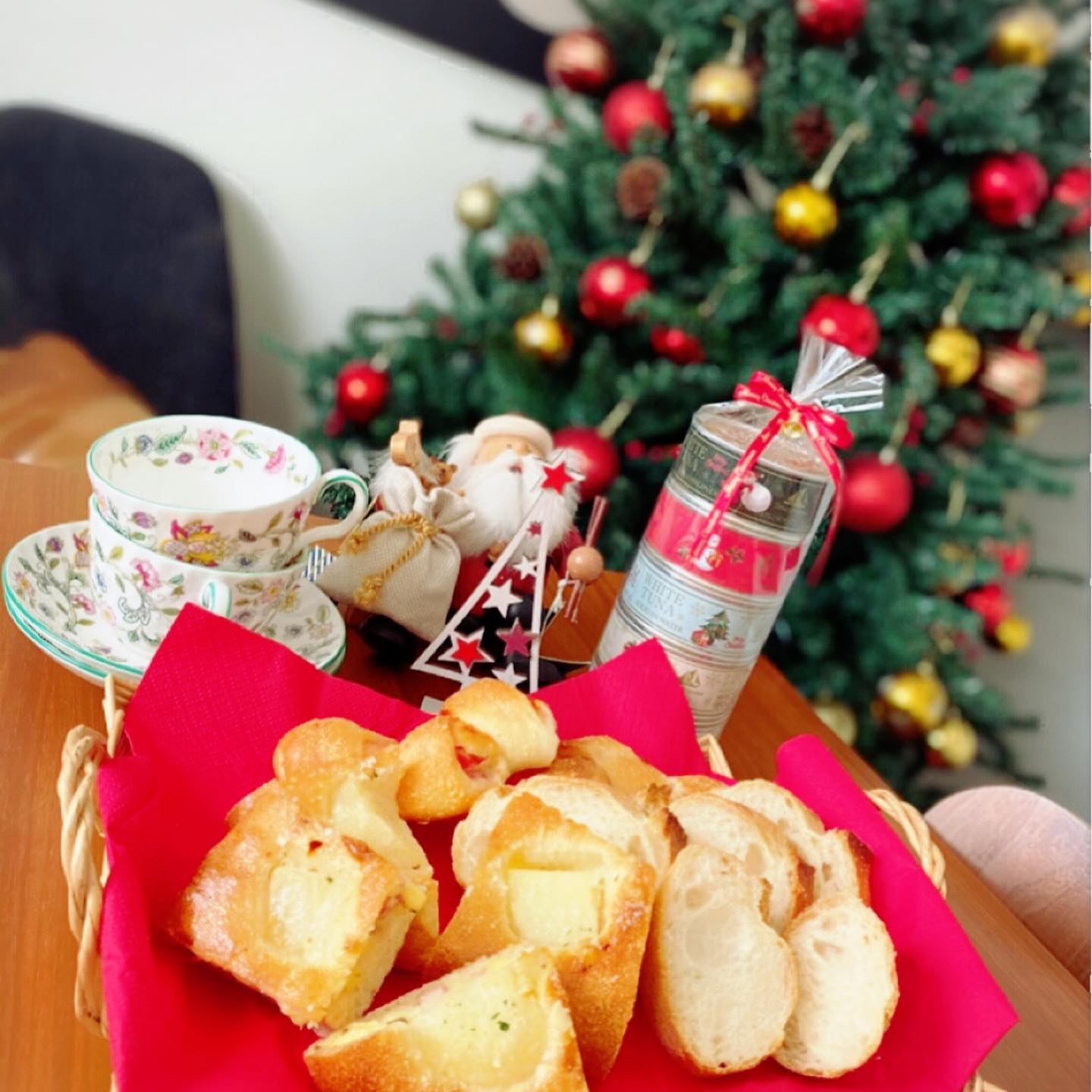 口コミ投稿：今日は一日遅れの家族揃ってのクリスマス会。お嫁に行くまで、親に付き合ってくれる…